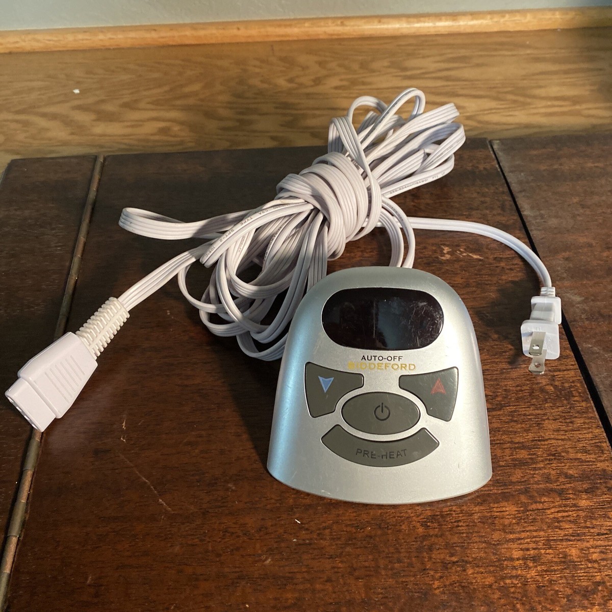 Biddeford Electric Blanket Controller 4 Prong TC16B0 Replacement Cord TC16BO  | eBay