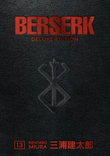 Berserk Deluxe Edition Vol 13 Dark Horse Hardcover Manga