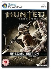 Image of Hunted: The Demon's Forge - Special Edition (PC)
