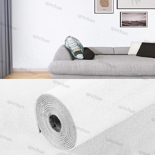 10M Klebefolie Möbel Tür Küche Selbstklebend Folie Tapete Weiß Matt Glanz 50cm - Bild 14 von 20