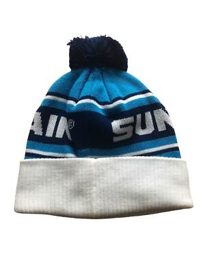 NEU SUN MOUNTAIN DOPPELLAGIGE GOLF WINTER BOMMEL BOMMEL BEANIE MÜTZE.