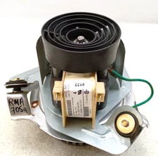 JAKEL J238-112-11202 Draft Inducer Blower Motor HC21ZE122A used refurb. #RMA705A