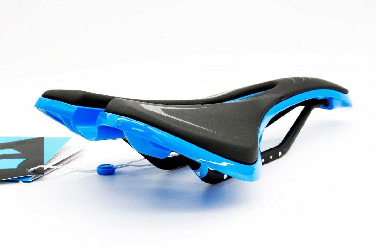 SELLA MTB BAMBINO sella bicicletta altamente elastica sedile bicicletta