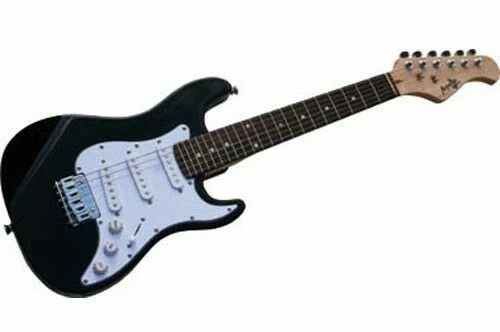 Guitares électriques 6 cordes