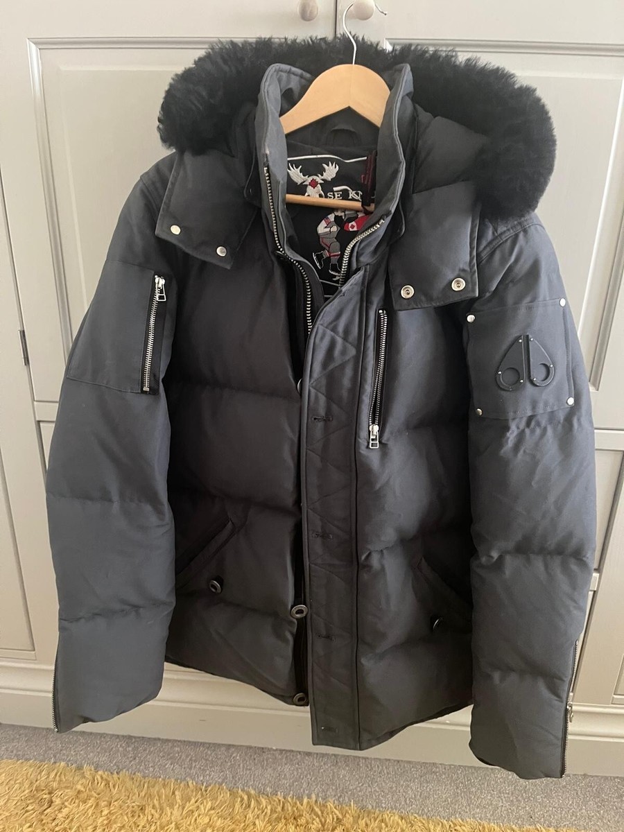 Moose Knuckles Winter Jacket (Authentic from Canada)