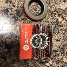 National 9161 Wheel Seal For Does Cars 1966-1972 Made In USA ๐บ๐ธ Free Shipping