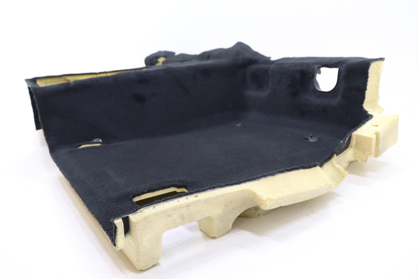 2014 - 2024 MASERATI QUATTROPORTE REAR INTERIOR FLOOR CARPET COVER LINER MAT OEM