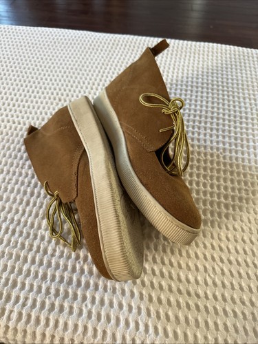 Pedro Garcia braune Wildleder-SCHNÜRSCHUH-BOOTIES DAMENGRÖSSE 42 ODER 12 US - Bild 9 von 11