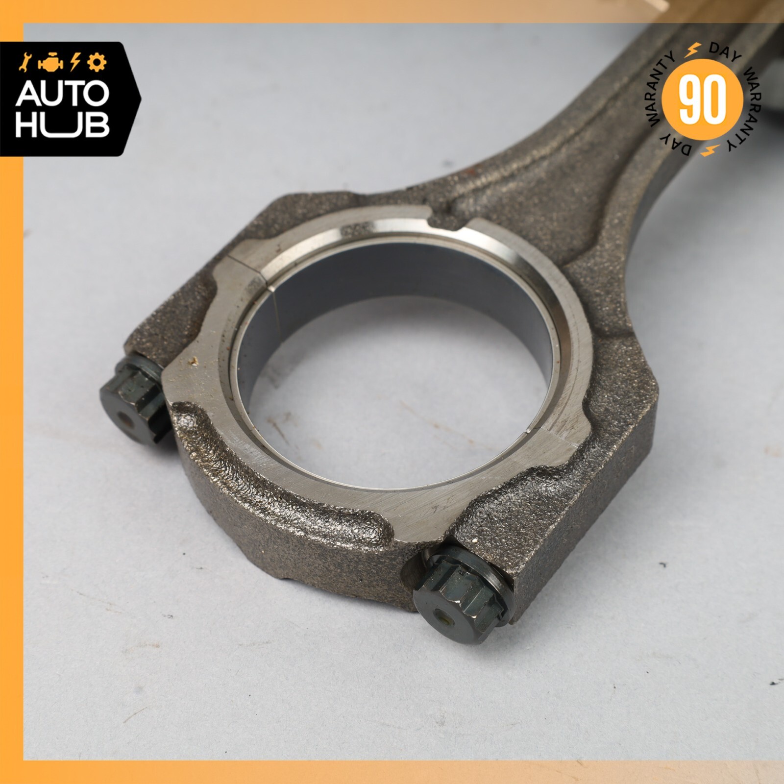 10-21 Lotus Evora 3.5L V6 Engine Piston Connecting Rod OEM 32k