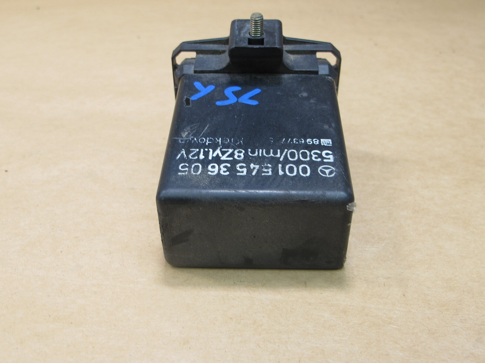 Mercedes-Benz Fuel Pump Relay W126 OEM 0015453605 Updated 95 for 