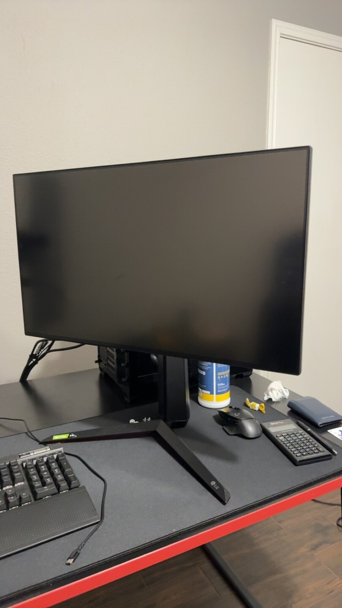 LG UltraGear 27GN950-B 27
