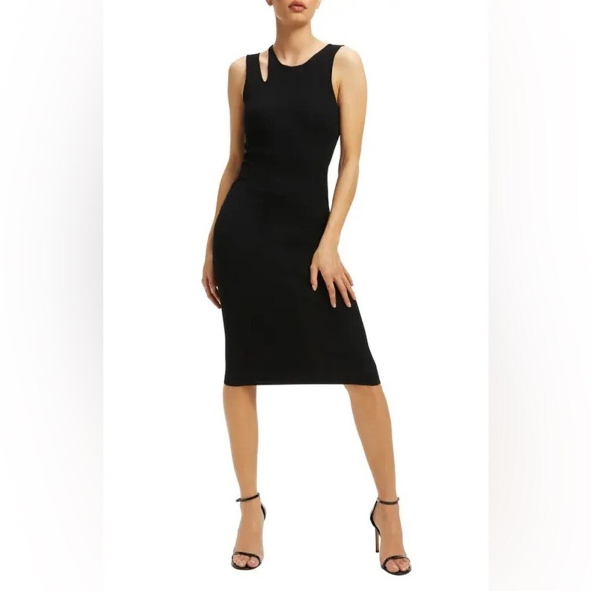 good american cut out dress Good American | Dresses | Good American Midi Cut Out Dress