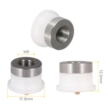 Cloudray OEM 3D Ospri Laser Ceramic M8/M10 Nozzle Holder Laser Head Accessories