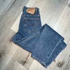 Vintage Levi s Slim fit Tapered Leg 512 size 6 jeans