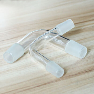 Chemistry Vacuum Laboratory Adapter Apparatus Joint Science 14-29# glassware