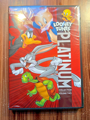 【中古】LD ワーナー・アニメーション 2セット Looney Tunes Looney Tunes Platinum Collection Volume 2 DVD Bugs Bunny Daffy