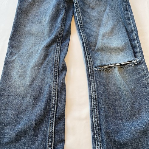 Pantalones de mezclilla rectos Cat & Jack talla 6 para niños - Imagen 3 de 7
