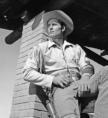 Cheyenne Season 1 1956 With Clint Walker 6 OLD TV PHOTO