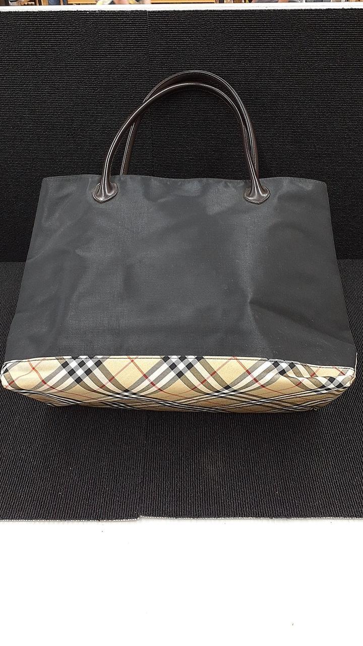 Tote bag BURBERRY 1210a