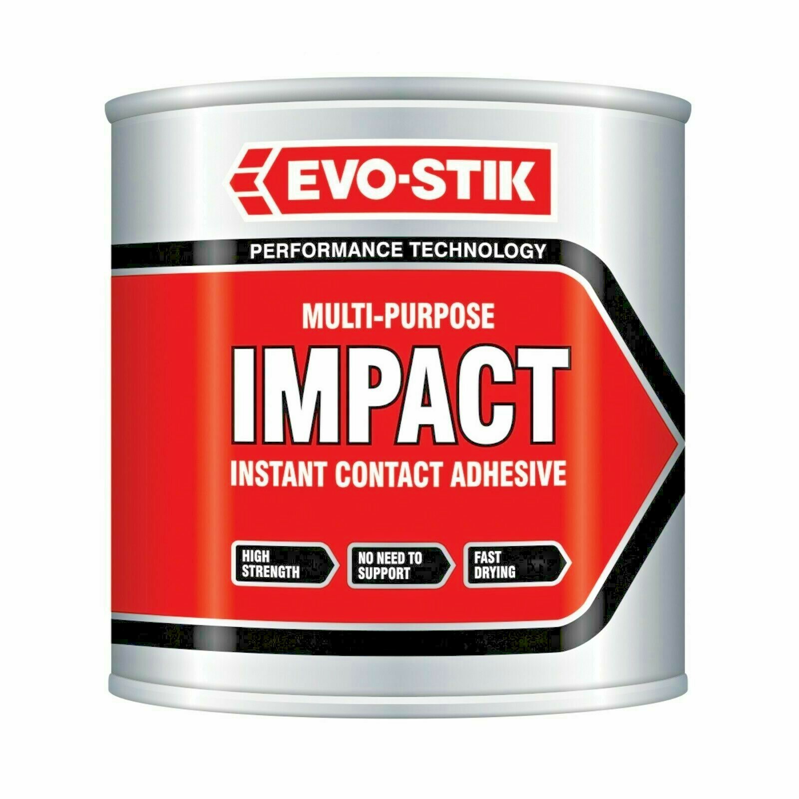 EvoStik Impact Adhesives and Adhesive Cleaner Multi Purpose Instant