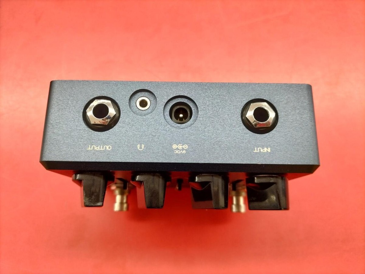 DARKGLASS ELECTRONICS - ALPHA OMEGA ULTRA | Guitar Effects DARKGLASS ELECTRONICS - ALPHA OMEGA ULTRA | Guitar Effects