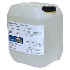 10 - 50 Liter CORACON SOL 5 Konzentrat Solarkollektoren Solarflüssigkeit
