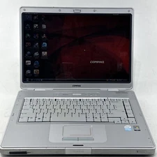Hewlett-Packard  ￼HP Compaq Presario C500 Comes With Ac Adaptor
