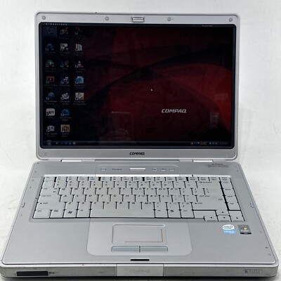 Hewlett-Packard  ￼HP Compaq Presario C500 Comes With Ac Adaptor