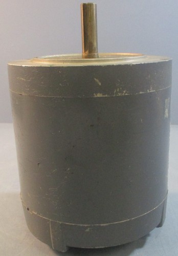 Century H157 AC Motor 8-177579-03 208-230/460V 1/4HP 1725RPM 5/8" Shaft Dia NOS - Picture 7 of 10