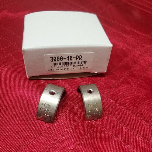 VINTAGE WHIZZER ROD BEARING INSERTS OVERSIZE .O40 NEW eBay