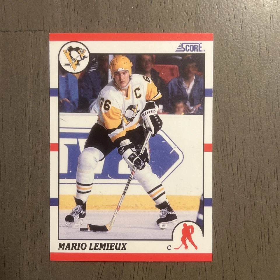 1990 SCORE HOCKEY #1-200 NM COMPLETE YOUR SET FREE SHIPPING - Image 2 of 4