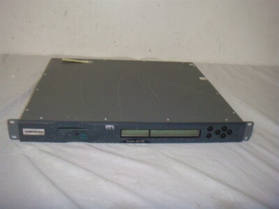 ERICSSON TANDBERG RX1290 DVB-S/S2/ASI HD/SD MPEG-2/4 RECEIVER/DECODER (l1)