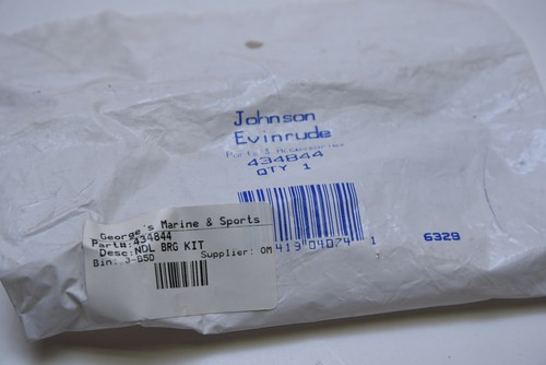 Johnson Evinrude 0434844 434844 OMC BRP - Bearing,Wrist Pin Kit - 200 225 250 ++ - Picture 2 of 2