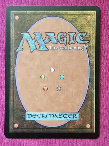 Magic The Gathering SCARS OF MIRRODIN LIEGE OF THE TANGLE green card MTG - Picture 2 of 2