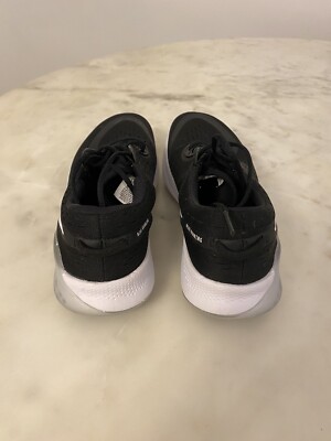 nike joy black running shoes