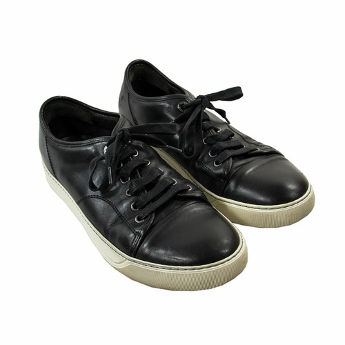lanvin classic sneakers