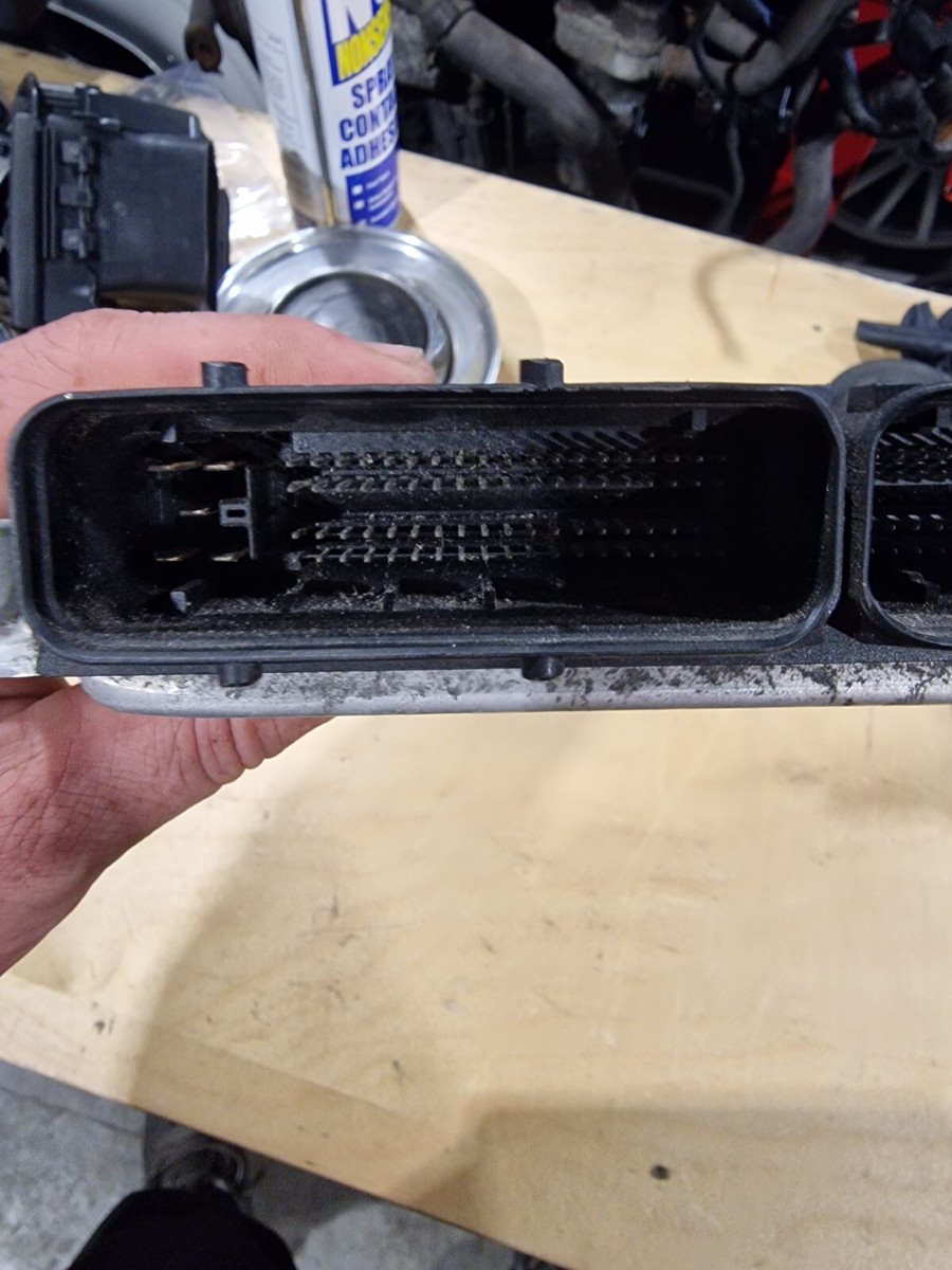 Vw Mk4 Golf R32 3.2 V6 BFH ECU ME7.1.1 022906032CP | eBay
