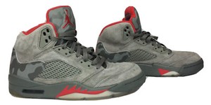 jordan 5 grey camo