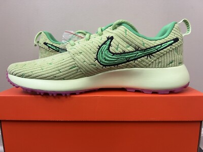 Size 9.5 - Nike Waste Management Phoenix Open x Roshe Golf 2