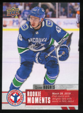 2019 Upper Deck National Hockey Card Day Trading Cards 24