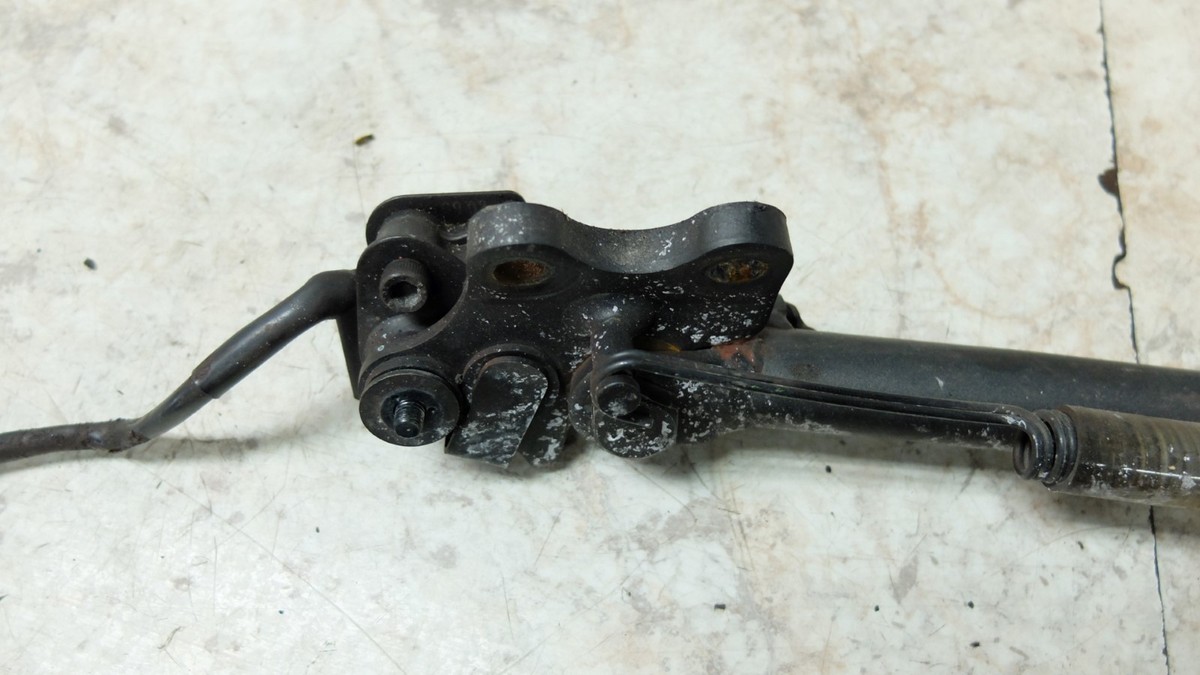 11 Kawasaki ZX6 ZX 6 600 636 ZX636 Ninja side kick stand