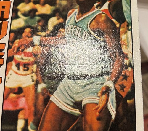 1976-77 Topps Basketball VG/EX to EX You Choose, Complete Your Set *READ* - Picture 3 of 394