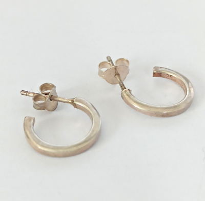 アクセサリー vintage hoop design pierce silver 925 LOVERS original】silver925 hoop Pierce | SEULEMENT