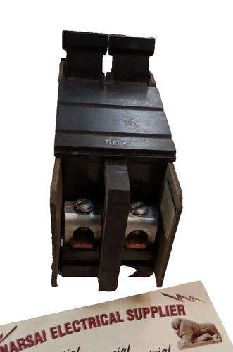 Cutler Hammer /Square D/XO250/50A/2P 240V/Type XO /Plug-In/ Breaker/us(34D2 - Picture 3 of 13