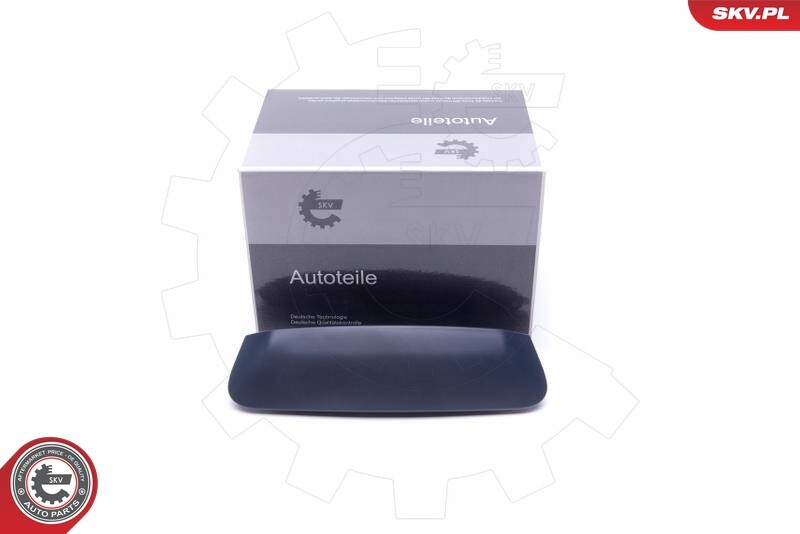 ESEN SKV 16SKV358 Switch, rear hatch release for OPEL