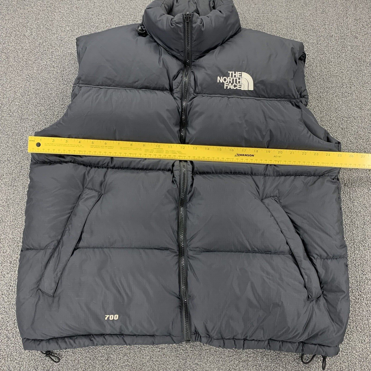 【XL】THE NORTH FACE 700FILL NUPTSE VEST Men's 1996 Retro Nuptse Vest | The North Face