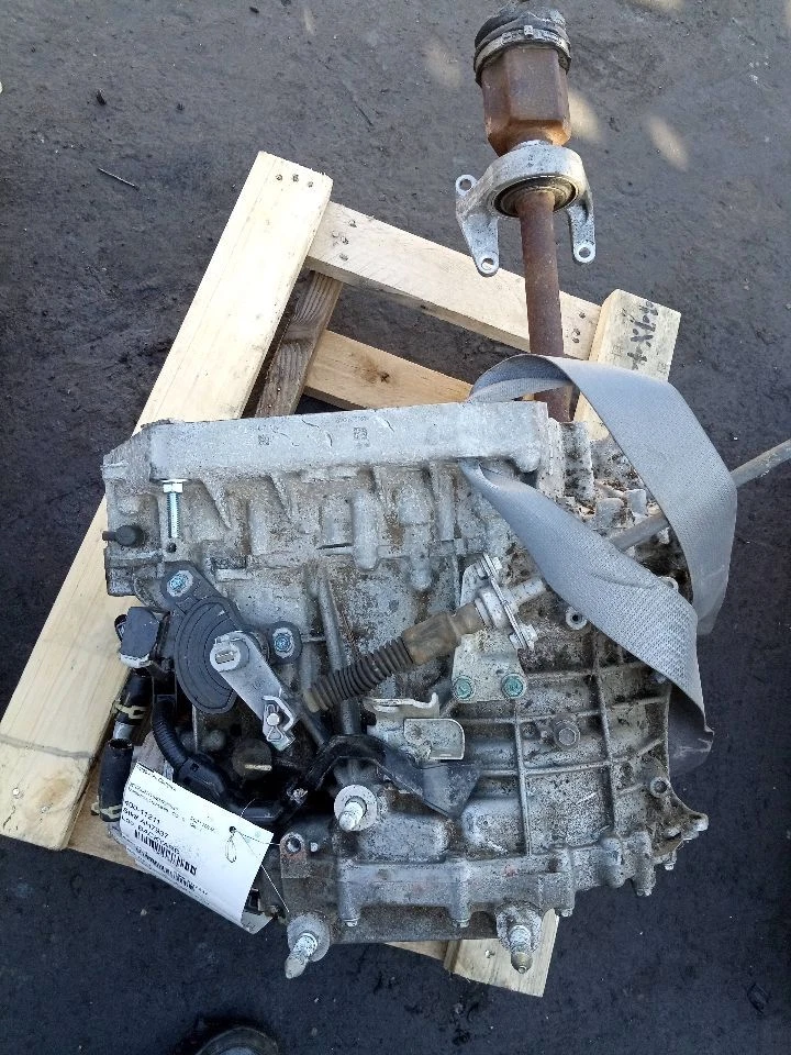 Used Automatic Transmission Assembly fits: 2021 Honda Hr-v AT FWD Grade A Foto 3 de 4