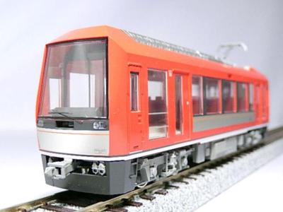 TOMIX HO GAUGE Takamatsu Kotohira Electric Railway 3000 Type Opening