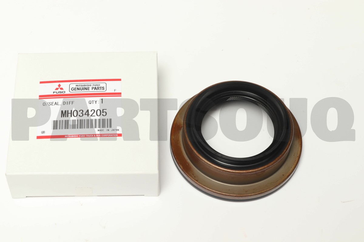MH034205 Genuine Mitsubishi OIL SEAL,RR DIFF DRIVE PIN | eBay