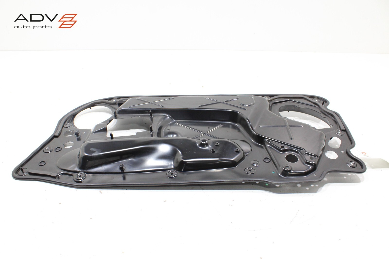 2003-2010 BENTLEY CONTINENTAL COUPE LEFT SIDE DOOR WINDOW REGULATOR CARRIER OEM
